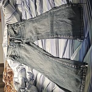 Rock & Roll Denim Double Barrel Bootcut Jeans